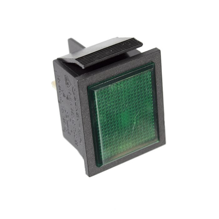 square indicator green