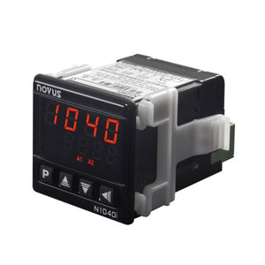 Novus N1040i PID Process Controller Relay/4-20mA output RS485