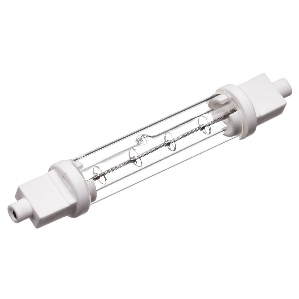 Clear Jacketed Catering Lamps