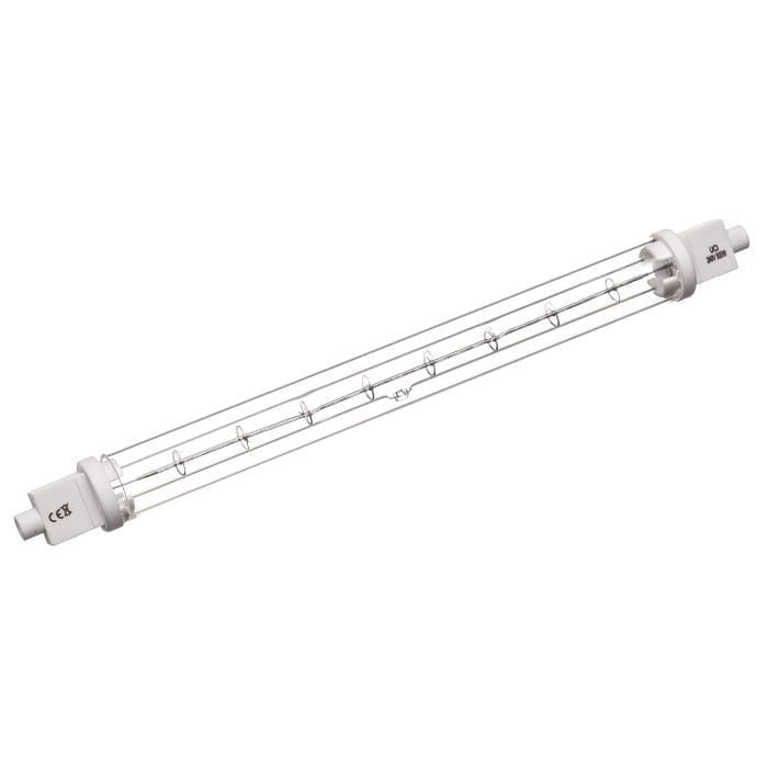 Catering Lamps 220-R7S Jacketed Infrared Quartz Heated